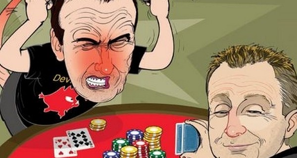 отношение к покеру