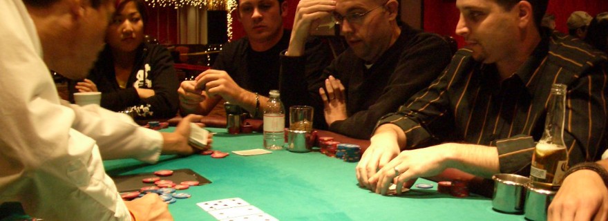 неудачи в покере