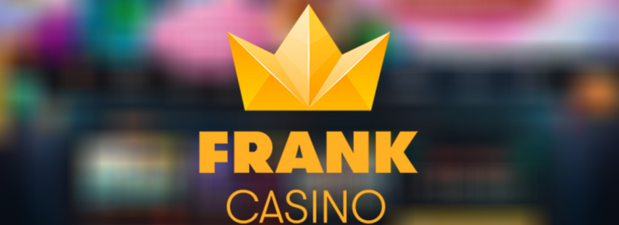 frank casino официальный сайт